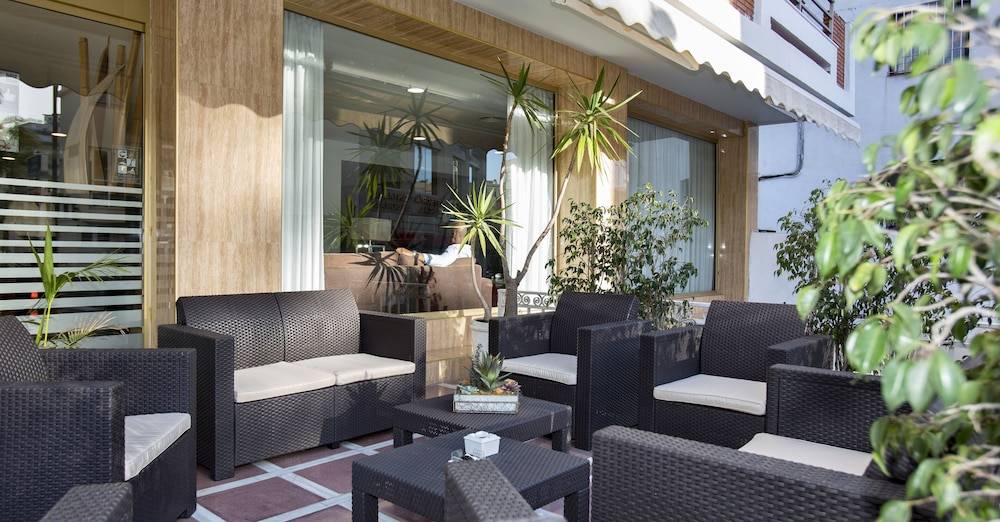 Hotel Baviera 1
