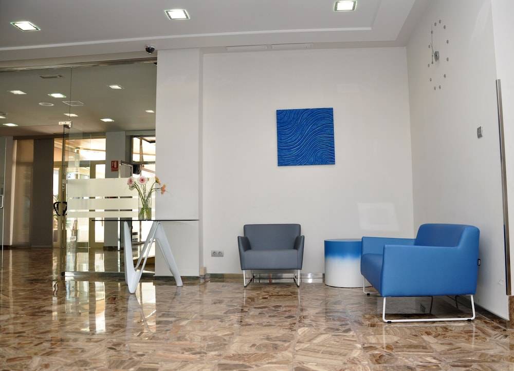 Hotel Castilla Alicante 1