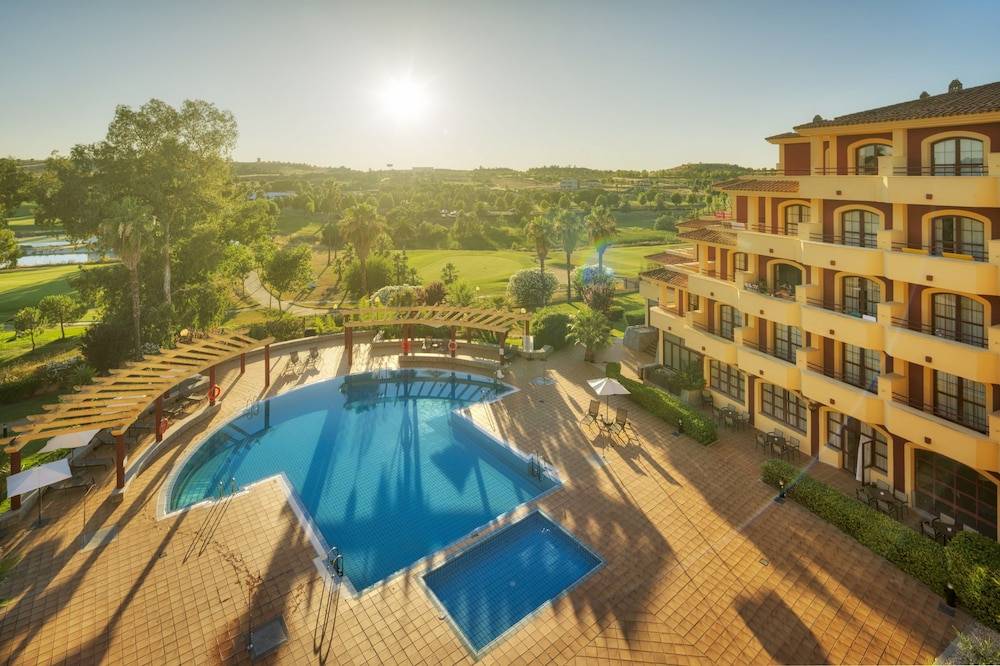 Ilunion Golf Badajoz 1
