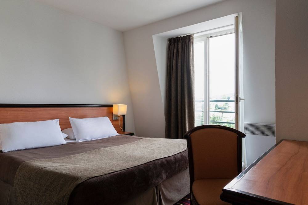 The Originals City, Hôtel Astoria Vatican, Lourdes 1