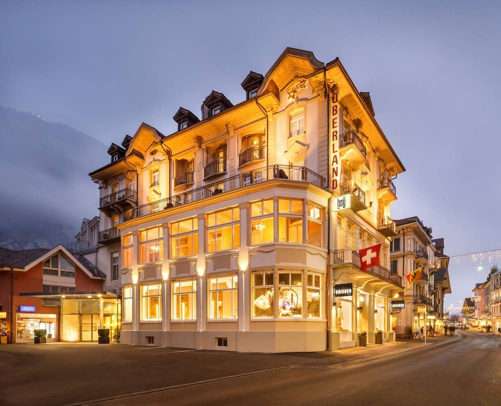 The HEY HOTEL 1