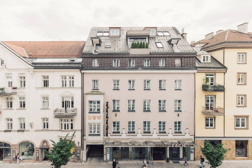 Boutique Hotel Zach 1