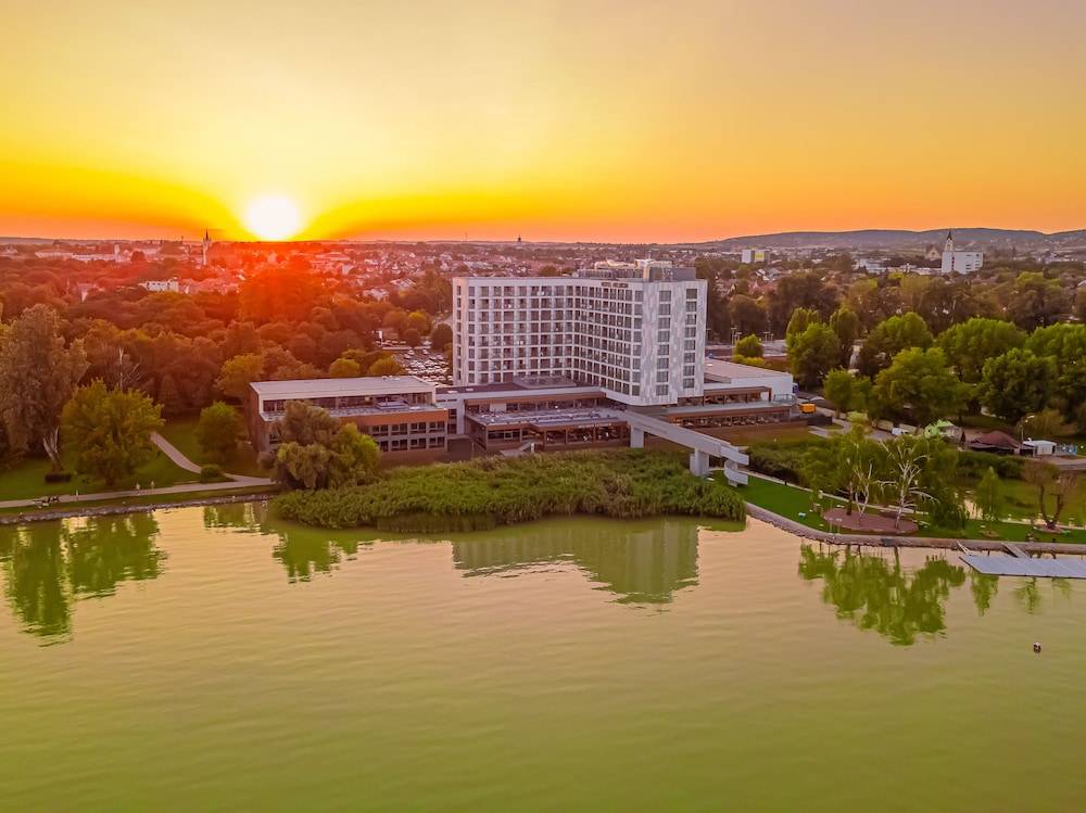 Hotel Helikon, Keszthely 1