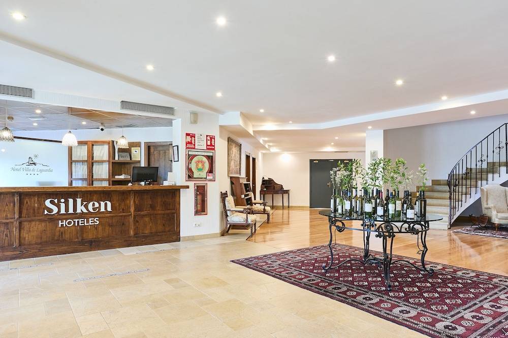 Hotel Silken Villa de Laguardia 2