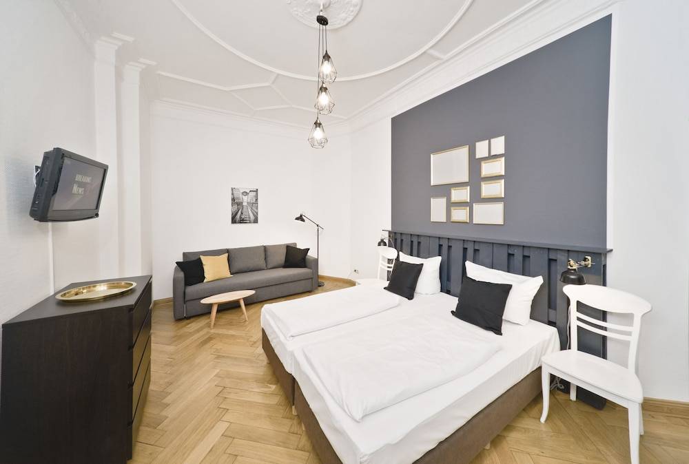 Old Town Apartments 1