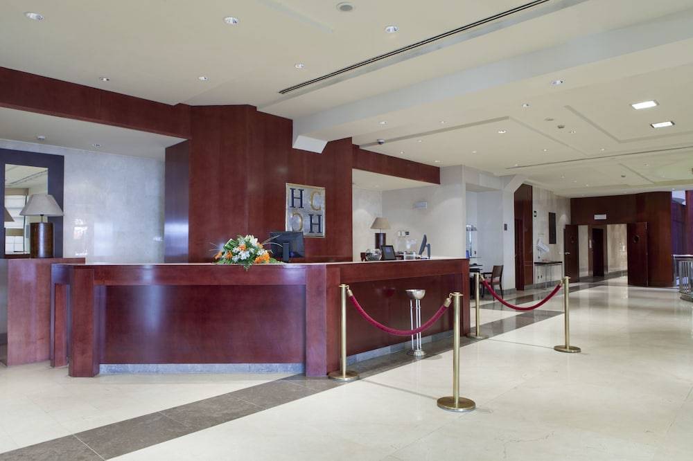 Hotel Badajoz Center 2
