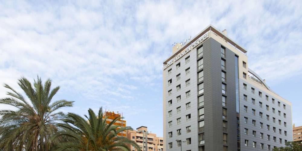 Hotel Valencia Center 1