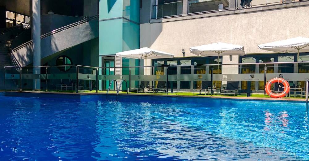 Hotel Badajoz Center 1