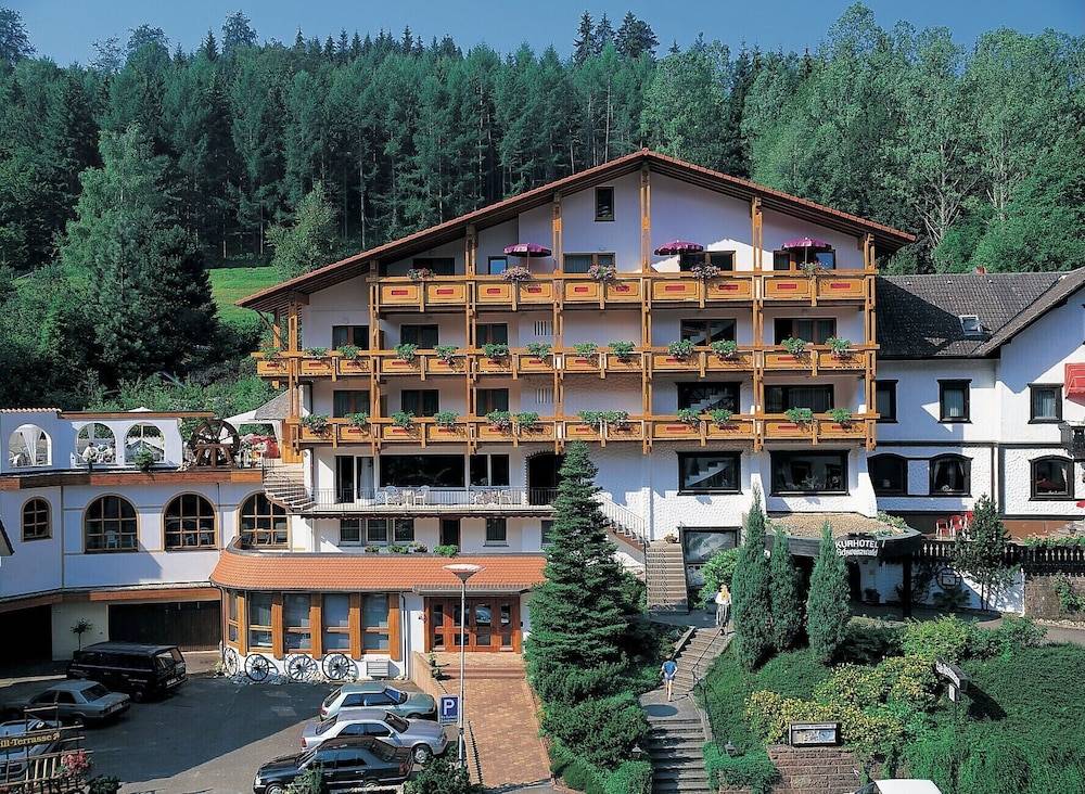 Holzschuhs Schwarzwaldhotel und Restaurant 1
