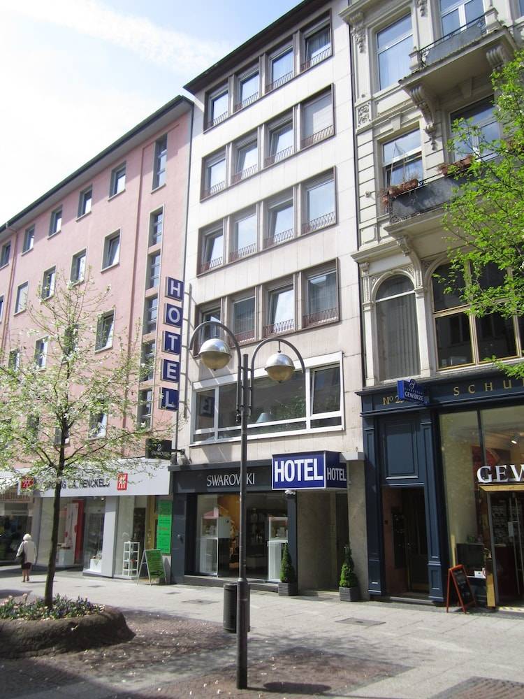 Hotel City Kräme am Römer - Self Check In 1