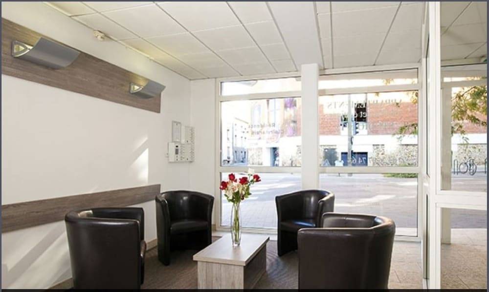 Séjours & Affaires Reims Clairmarais 2