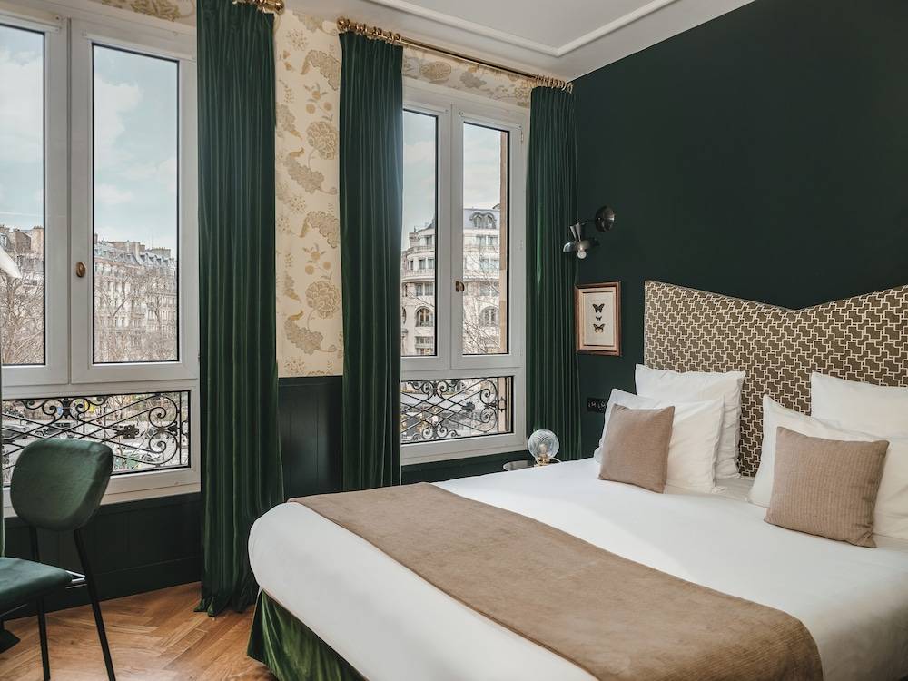 Hôtel Maison Malesherbes 1