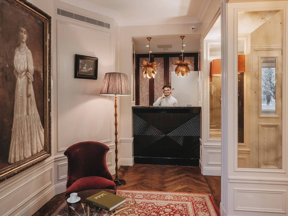 Hôtel Maison Malesherbes 2