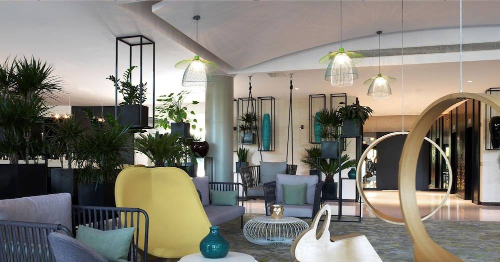 The Jangle Hotel - Paris - Charles de Gaulle - Airport 2