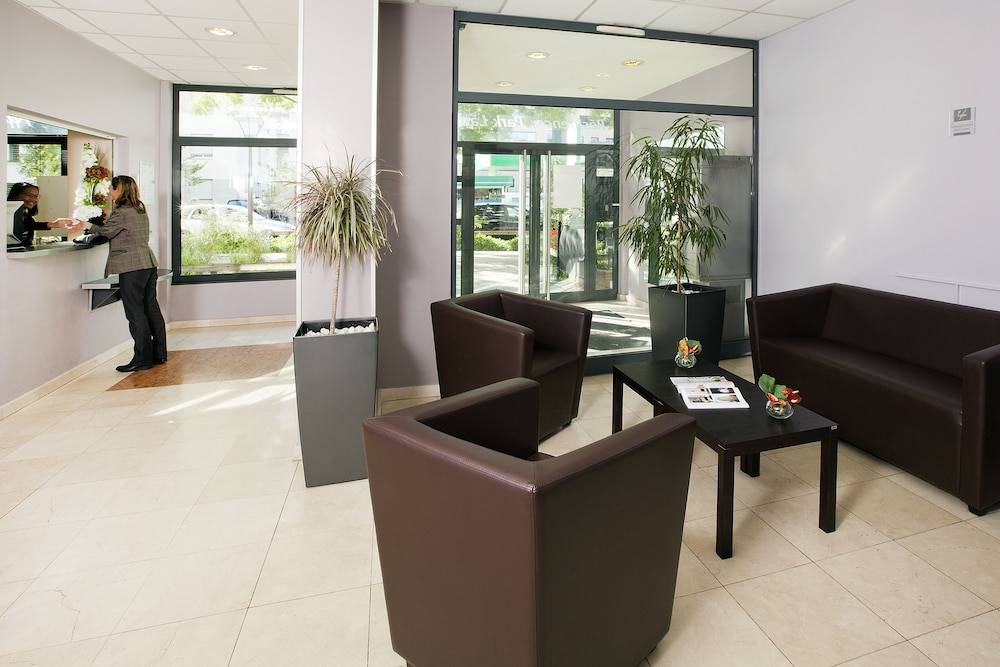 Séjours & Affaires Lyon Park Lane 1