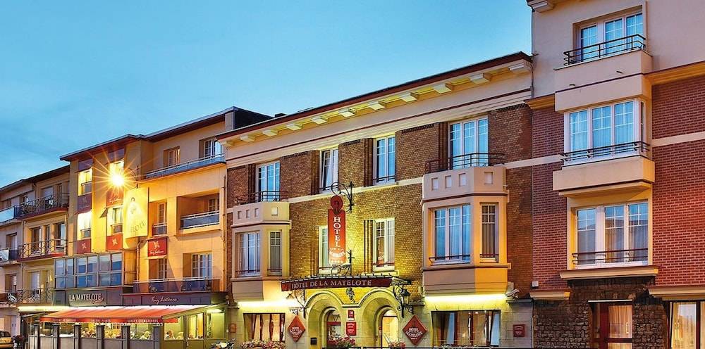 Hotel De La Matelote 1