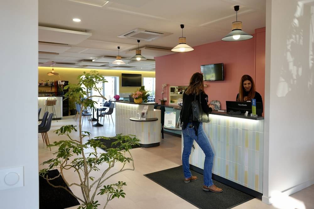 Sure Hotel by Best Western Biarritz Aeroport 2
