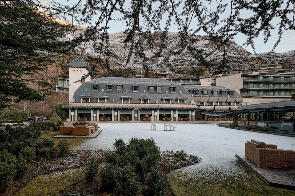 Andorra Park Hotel 1