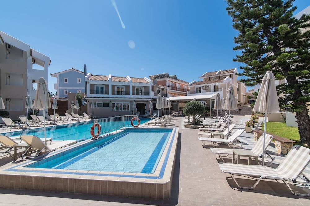 Maistrali Hotel Zante 1