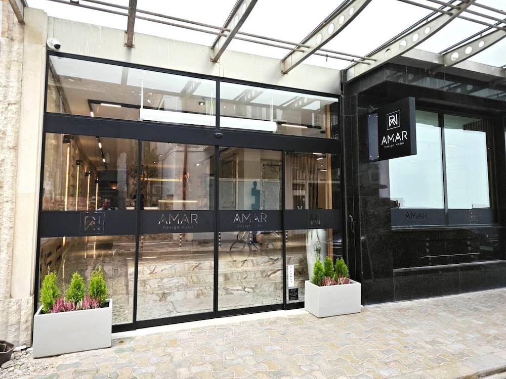 AMAR Design Hotel by HMG 1
