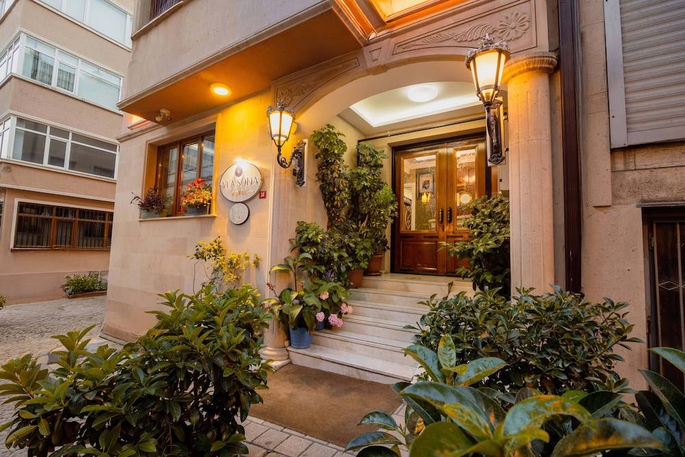 A'la Sofia Hotel İstanbul 1