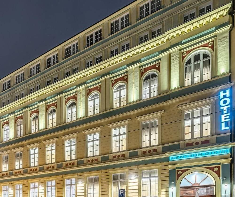 Hotel Dikul Market Square Wroclaw 1
