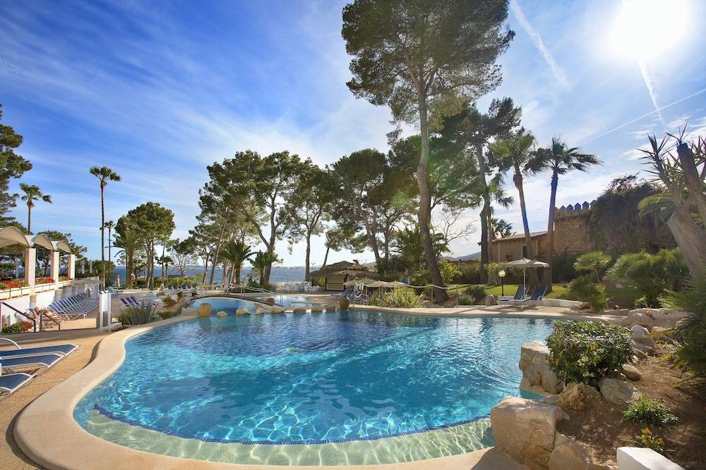 Hipotels Eurotel Punta Rotja & Spa 1