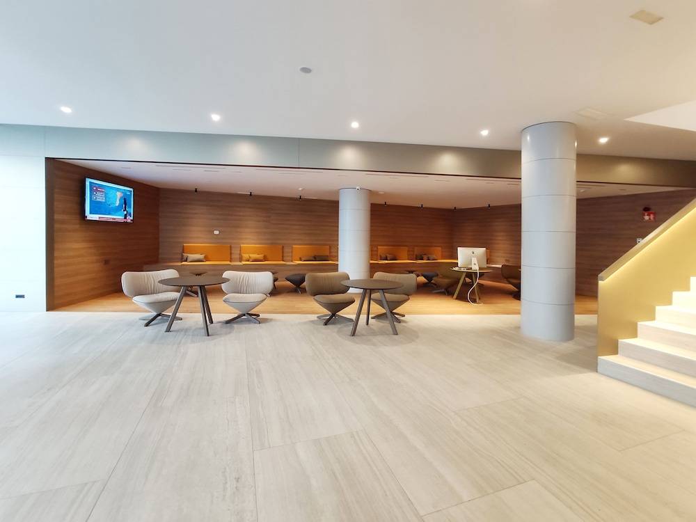 Hotel Macià Sevilla Kubb 2
