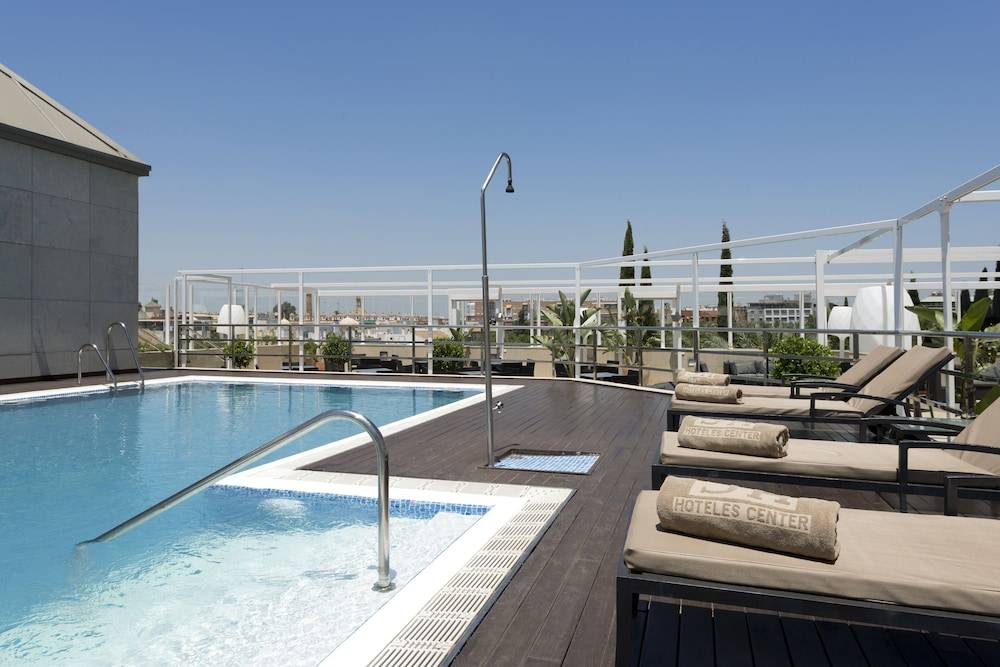 Hotel Sevilla Center 1