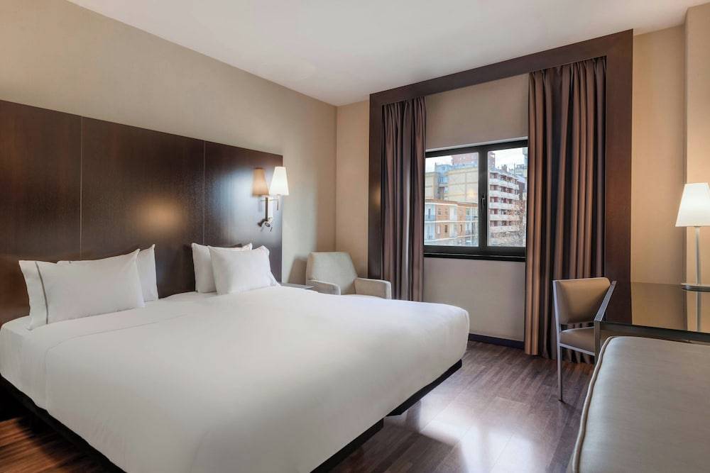 AC Hotel Zamora by Marriott 1