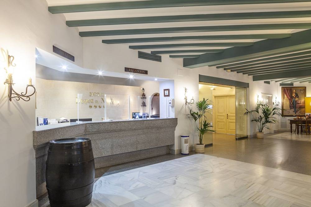 Hotel Duque de Najera 2