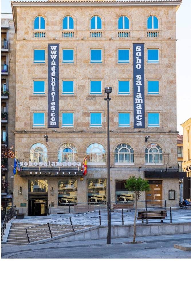 Soho Boutique Salamanca 1