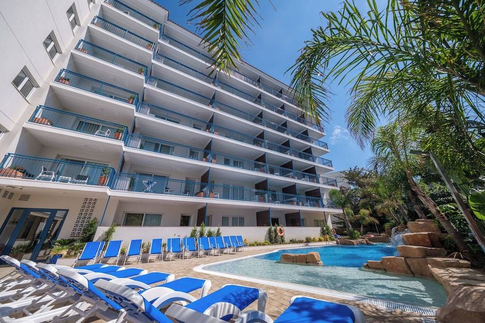 Ancora Salou Apartamentos 1
