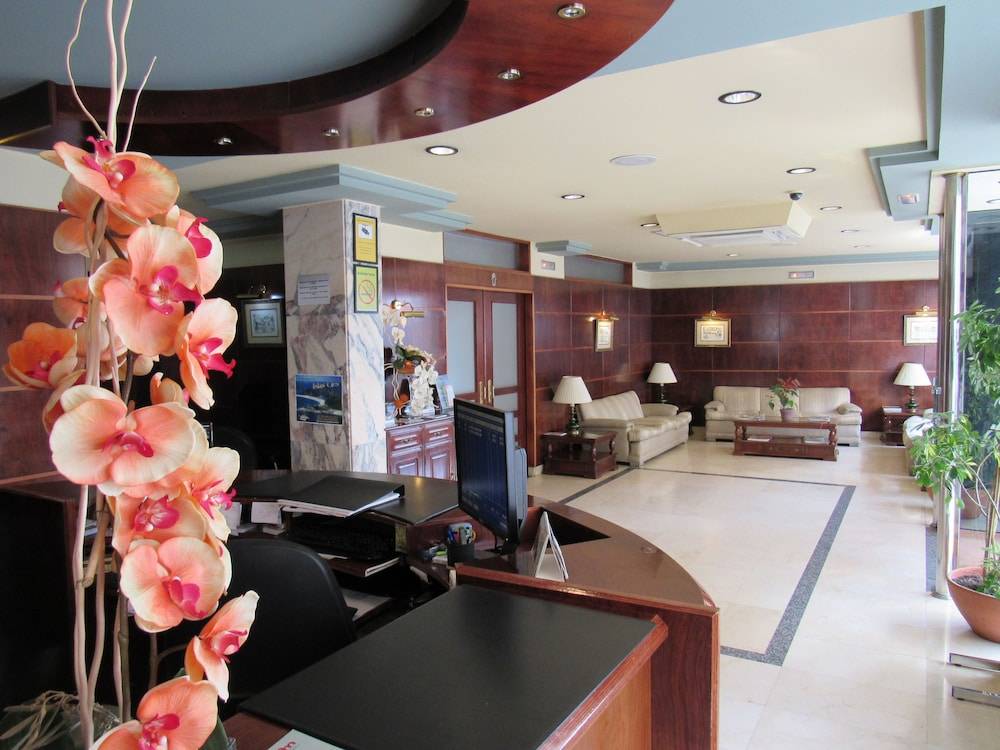 Hotel Virgen del Camino Pontevedra 2