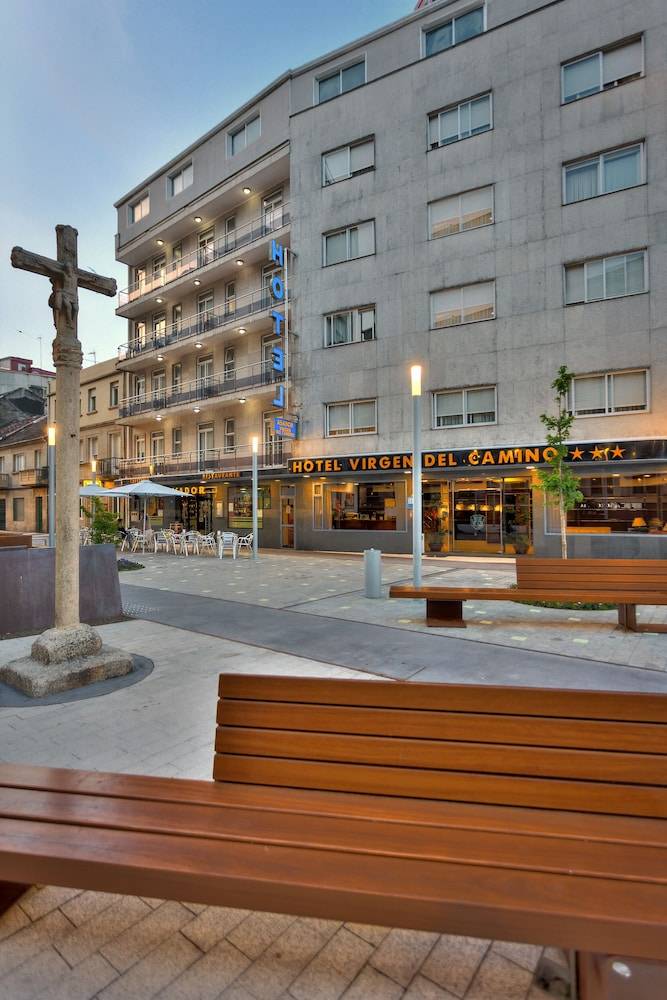 Hotel Virgen del Camino Pontevedra 1