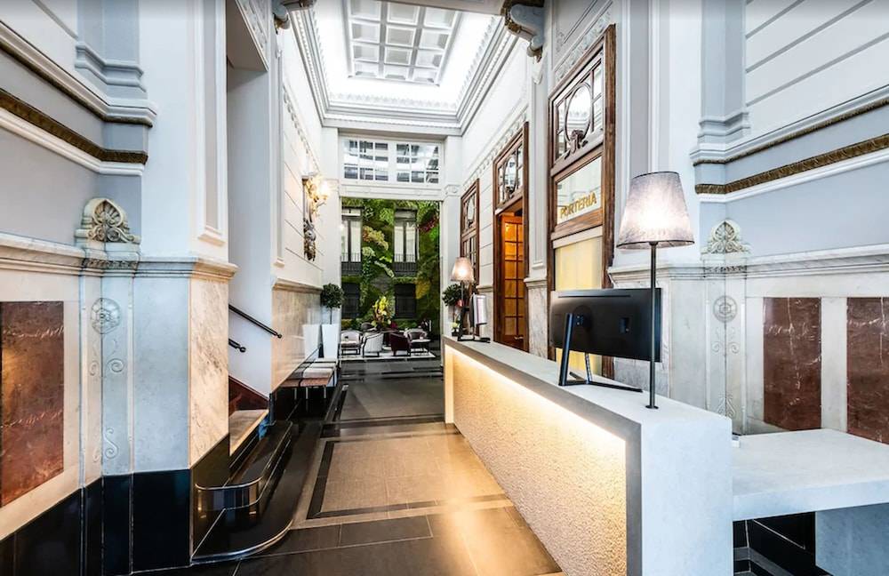 Intelier Palacio San Martin 2