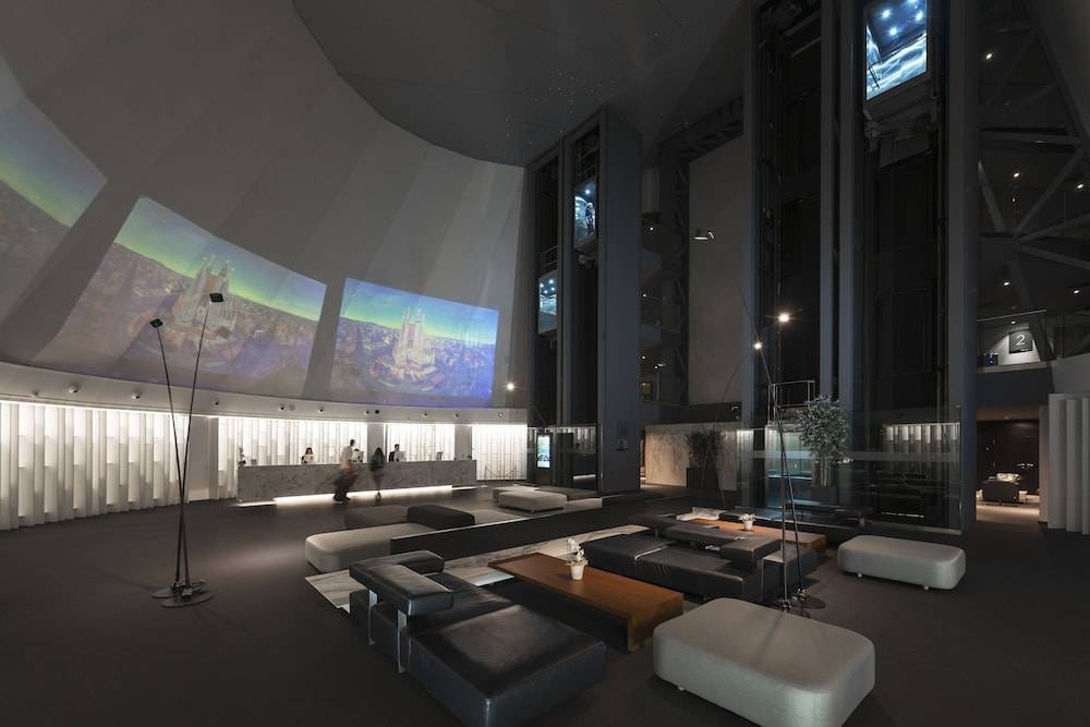BAH Barcelona Airport Hotel 2