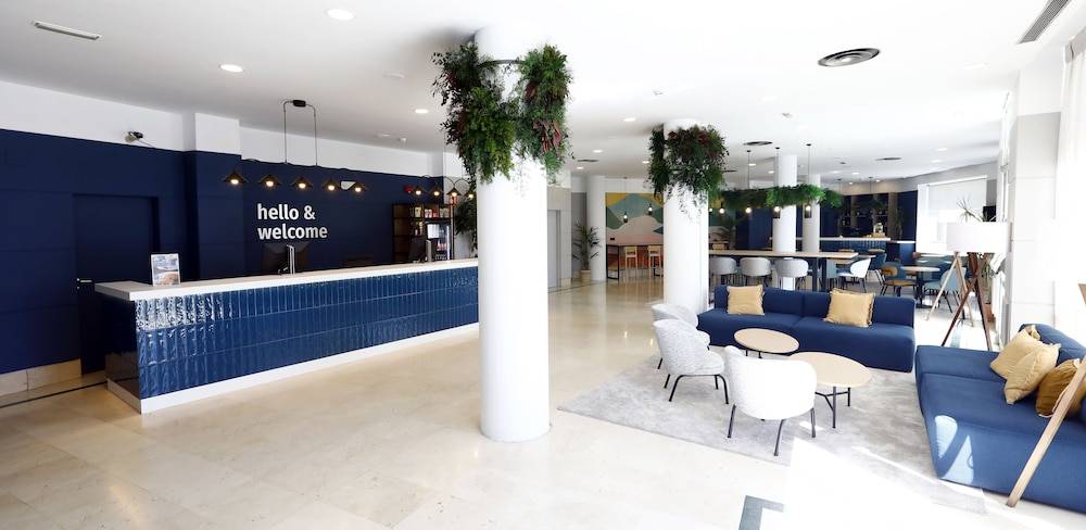 Travelodge Madrid Coslada Aeropuerto 2