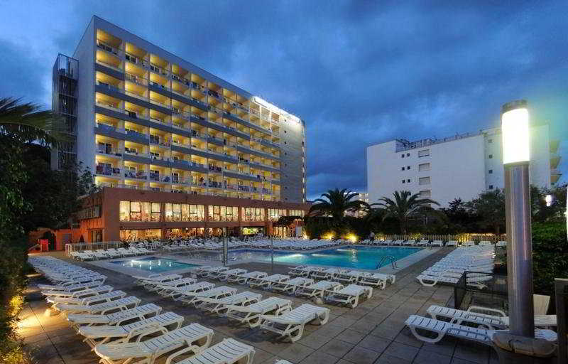 Medplaya Hotel Santa Monica 2