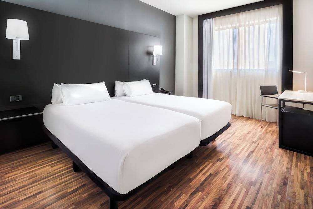 B&B HOTEL Madrid Getafe 1