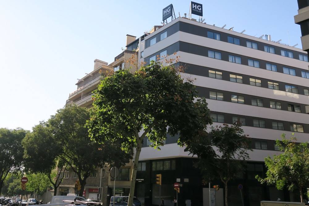 HG City Suites Barcelona 1