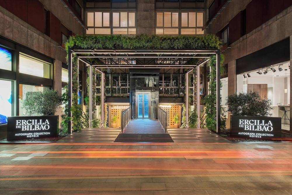 Hotel Ercilla de Bilbao, Autograph Collection 1