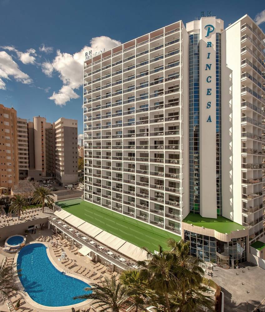 RH Princesa Hotel & Spa 4* Sup 1
