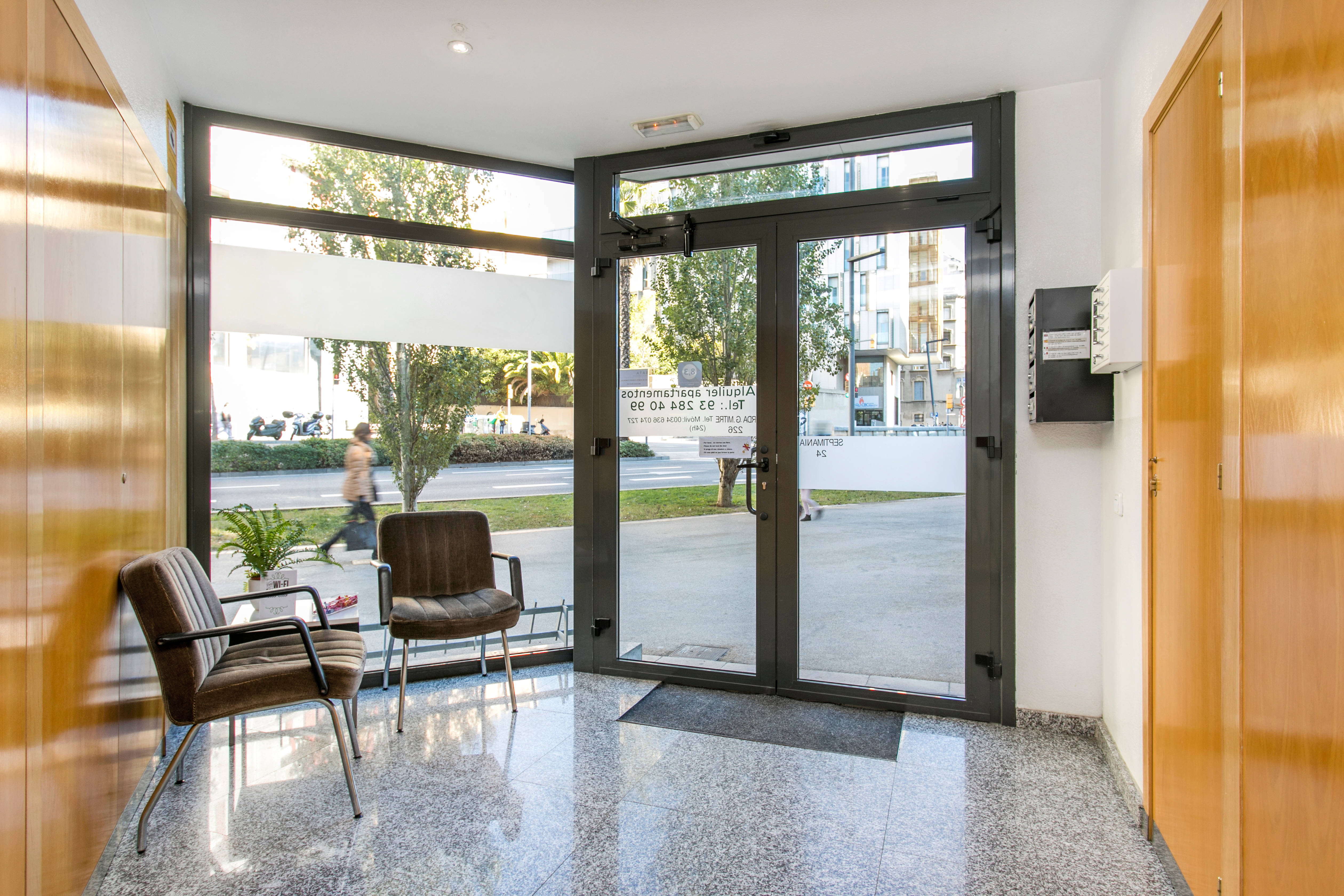 Apartments Sata Park Guell Area 2