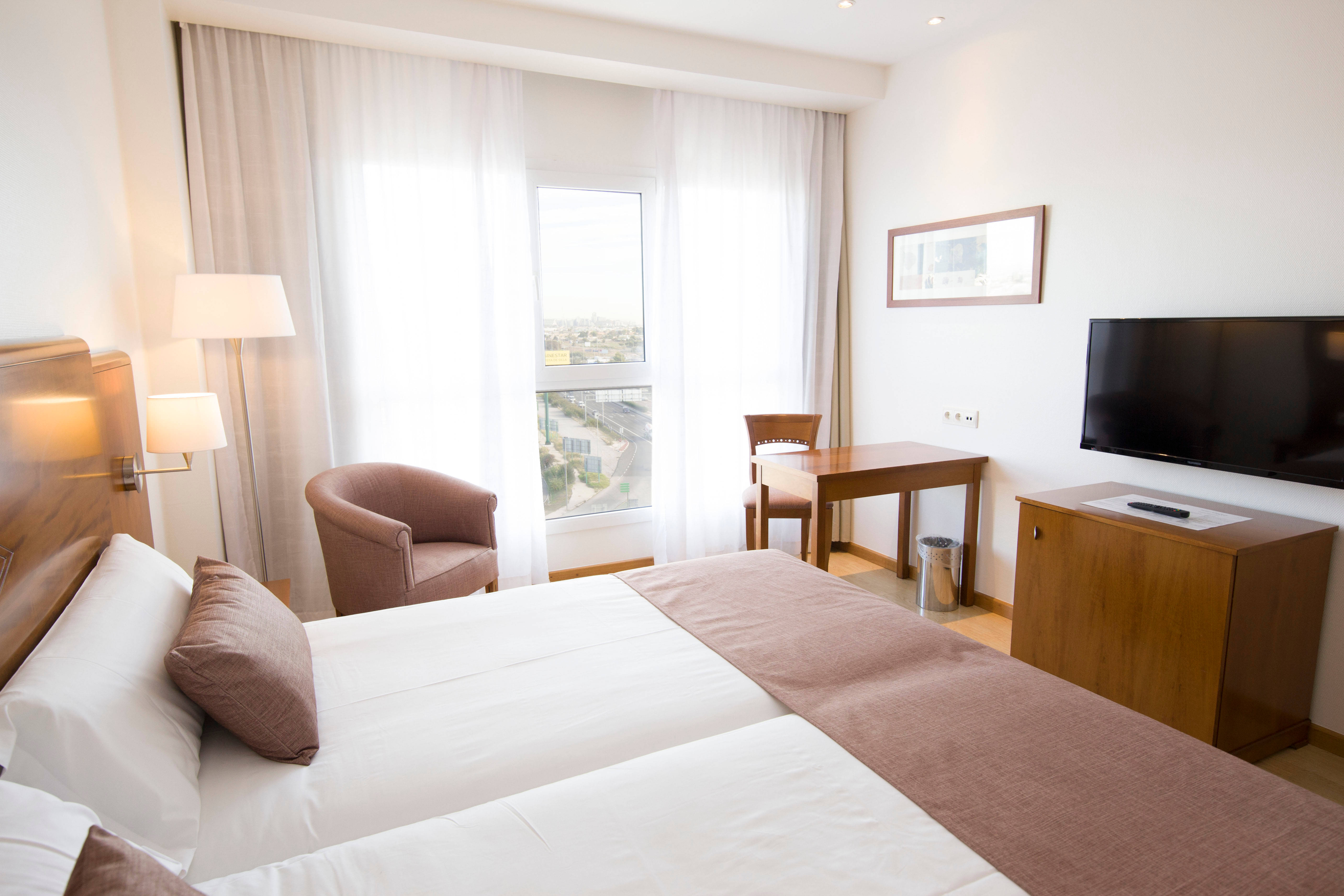 Hotel Albufera 1