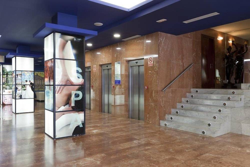 Hotel Olympia Valencia 2