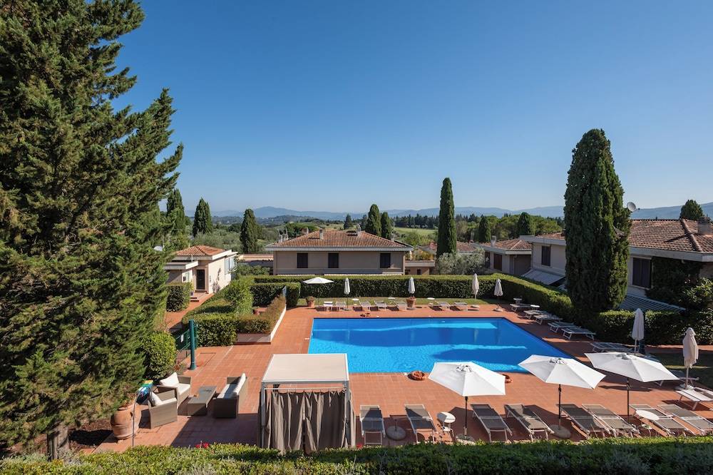 Residence Poggio Golf Chianti Firenze 1