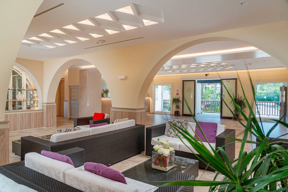 Hotel Portoconte 2