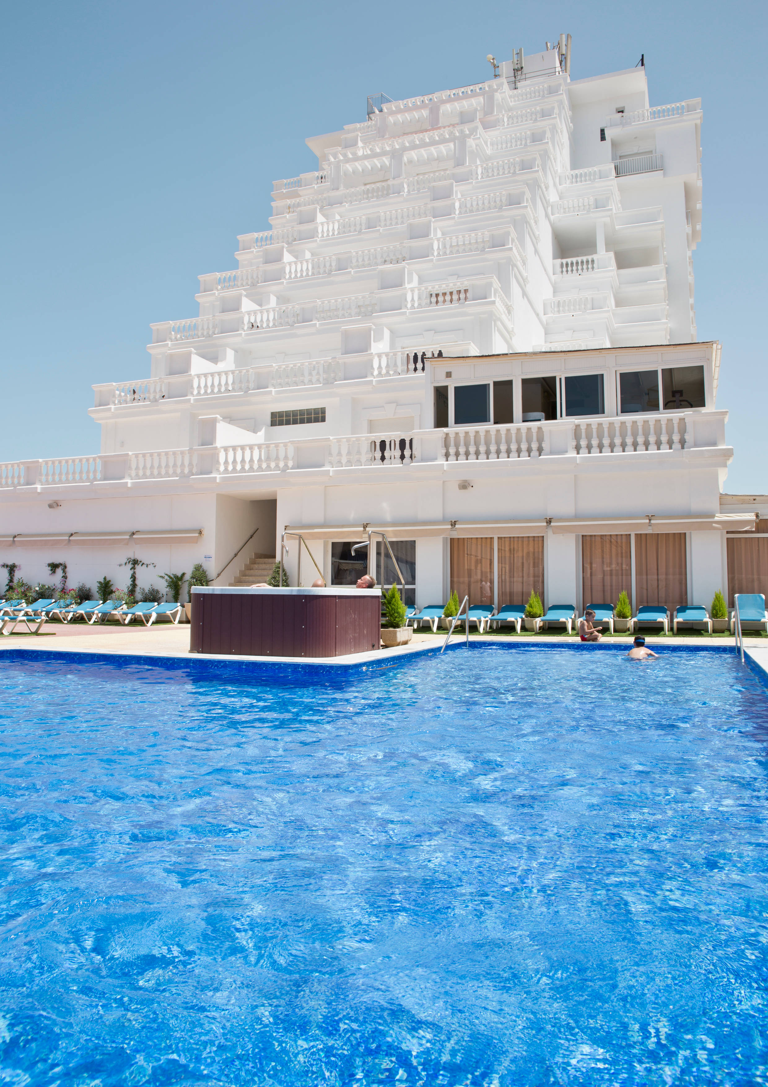 Hotel Los Delfines 2