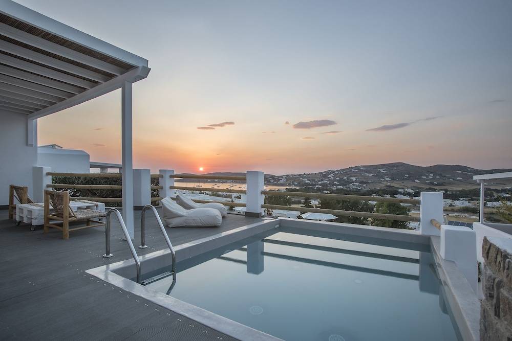 Paros Palace - Adults Only 1
